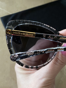 DOLCE &GABBANA солнцезащитные очки