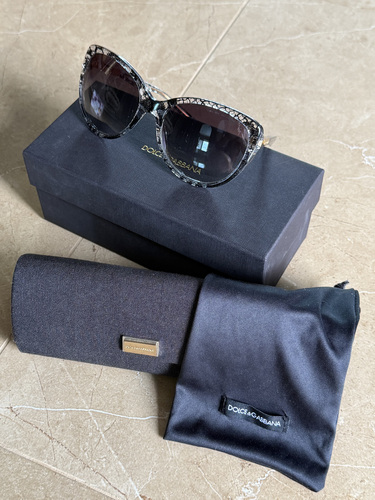 DOLCE & GABBANA päikeseprillid