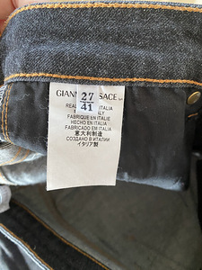 VERSACE джинсы , размер 27 (3 фото из 5)