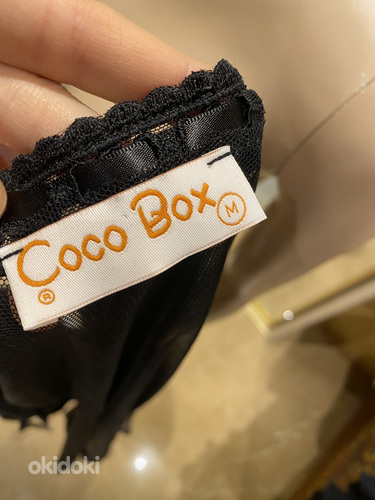 CoCO BOX hommikumantel, suurus M (foto #4)