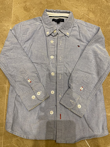 Tommy Hilfiger, suurus 5, särk. (4 foto / 5)