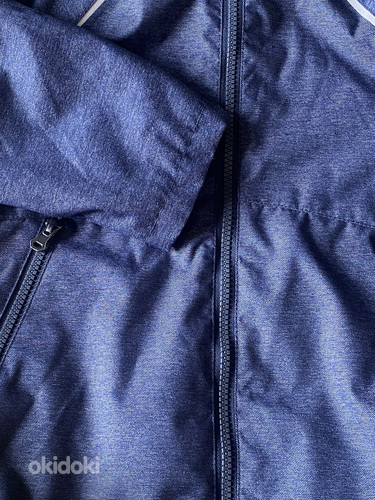 H&M куртка - дождевик, на 5-6 лет (фото #4)