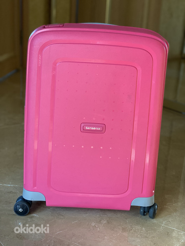 SAMSONITE чемодан, размер S (фото #4)