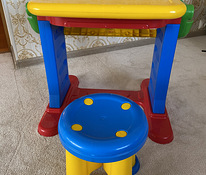 MOLTO детский столик + стульчик