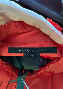Marc Jacobs , платье 34(S) размер, оригинал (2 фото из 8)