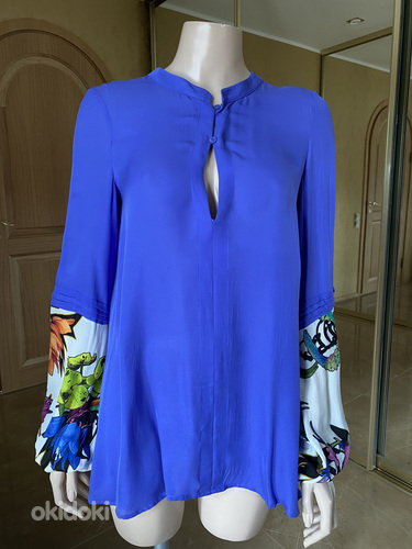Jast Cavalli блузка , размер S (It 42) (фото #1)