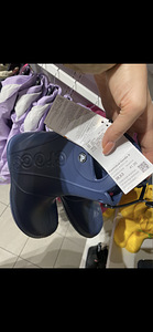CROCS , suurus C13 (2 foto / 5)