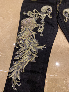 Just Cavalli teksad, suurus 28 (6 foto / 9)