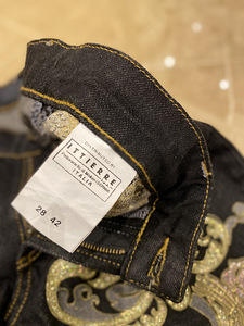 Just Cavalli teksad, suurus 28 (7 foto / 9)