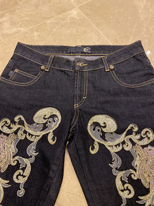 Just Cavalli teksad, suurus 28 (8 foto / 9)