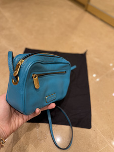 Marc Jacobs nahast kott, originaal (4 foto / 8)