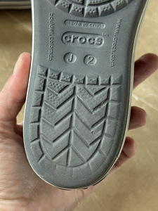 Crocs, suurus J2 (4 foto / 4)
