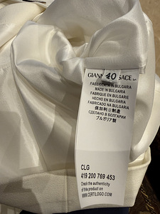 VERSACE COLLECTION , size S (it 40) (6 foto / 8)