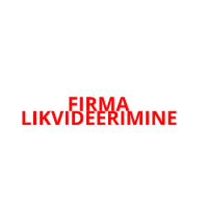FIRMA LIKVIDEERIMINE (1 foto / 1)