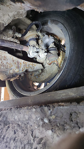 VAZ 2103 Modifitseeritud (9 foto / 15)