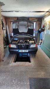 Mercedes-Benz C 180 manuaal (6 foto / 14)