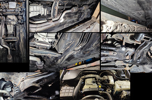 Mercedes-Benz C 180 manuaal (14 foto / 14)