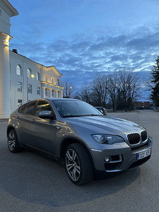 BMW X6 XDRIVE 30D 3.0 180kW (2 foto / 15)