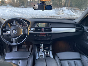BMW X6 XDRIVE 30D 3.0 180kW (8 foto / 15)