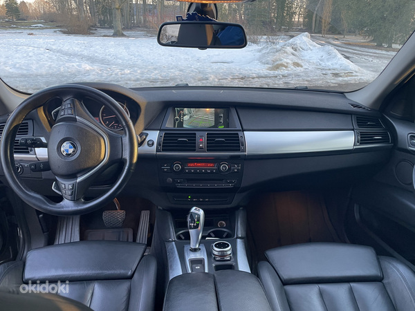 BMW X6 XDRIVE 30D 3.0 180 кВт (фото #8)