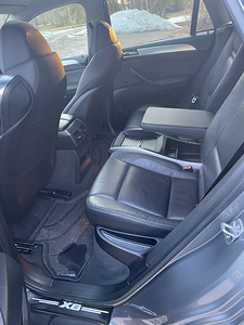 BMW X6 XDRIVE 30D 3.0 180kW (13 foto / 15)