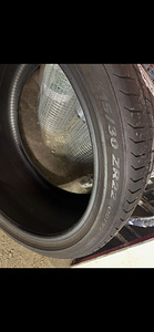 Rehvid 315/30 R22 107Y Pirelli PZero 4tk (3 foto / 3)