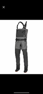 UUED! Simms G3 Guide kahlamispüksid / waders MS (1 foto / 5)