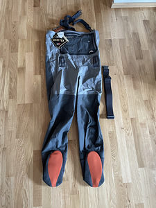 UUED! Simms G3 Guide kahlamispüksid / waders MS (3 foto / 5)