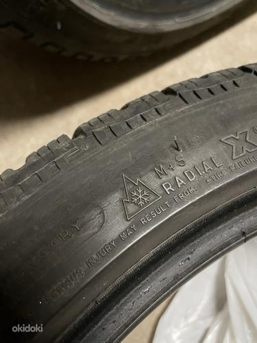 Ламель шины Michelin Pilot Alpin M+S 225/40/18 (фото #7)