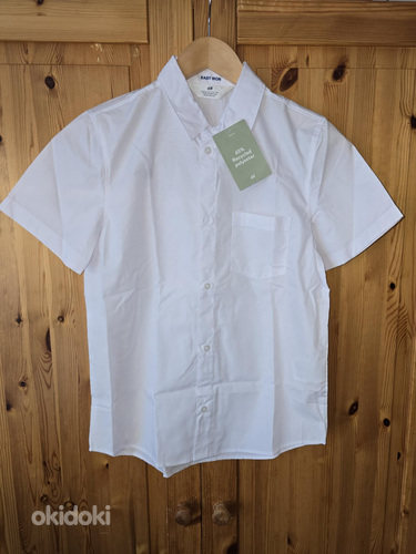 Новая рубашка H&M р.152