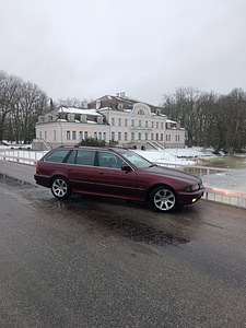 BMW E39 523i 2.5 R6 M52 125kW (3 foto / 15)