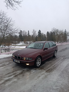 BMW E39 523i 2.5 R6 M52 125kW (4 foto / 15)