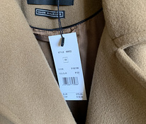 Пальто шерстяное NEW, размер 38