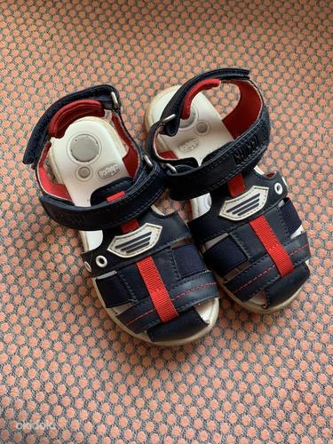 Босоножки chicco, размер 27