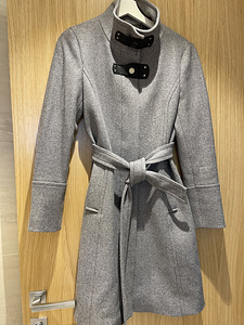 Шерстяное пальто Pennyblack, размер 36