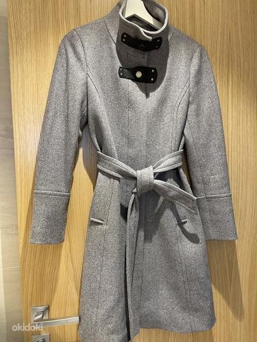 Шерстяное пальто Pennyblack, размер 36 (фото #1)