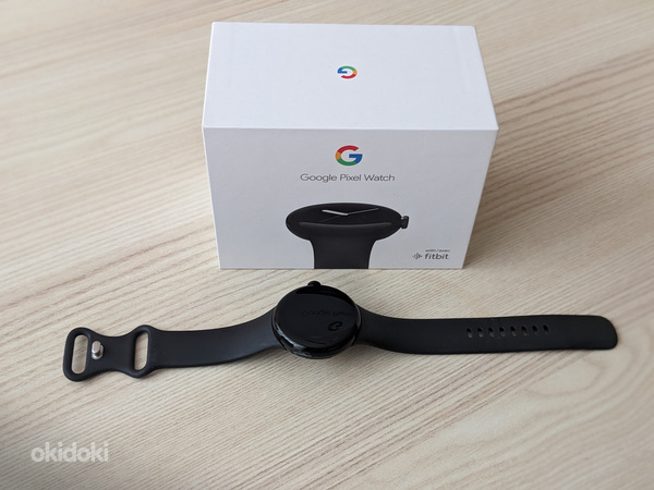 Google Pixel Watch (фото #3)