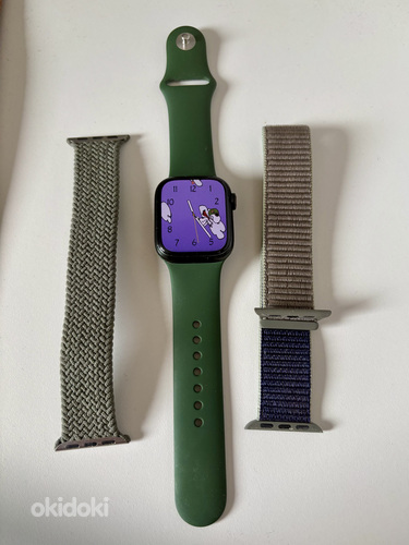 Apple Watch Series 7 GPS + Cellular, 41mm