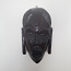 Африканские маски черный эбони (фото #5)