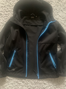 Куртка Icepeak softshell для мальчиков размер 152