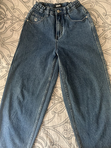 Брюки baggy для мальчиков Molo размер 164 см