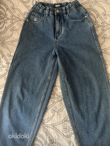 Брюки baggy для мальчиков Molo размер 164 см