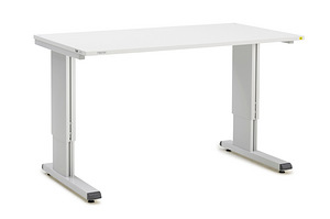 Müüa reguleeritav kontorilaud Treston ESD 1500x800 (1 foto / 2)