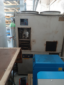 Laser Co2 1500w (2 foto / 5)
