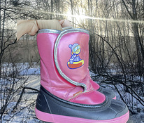 Детские зимние ботинки DEMAR 28 29