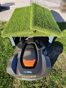 Robotniiduk Husqvarna Automover 330X (9 foto / 10)