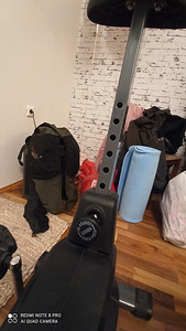 Tunturi trenažöör (2 foto / 9)
