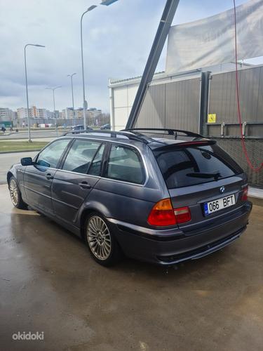 BMW 330D (foto #3)
