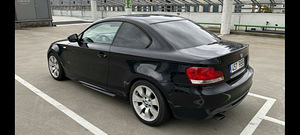 BMW 123d купе