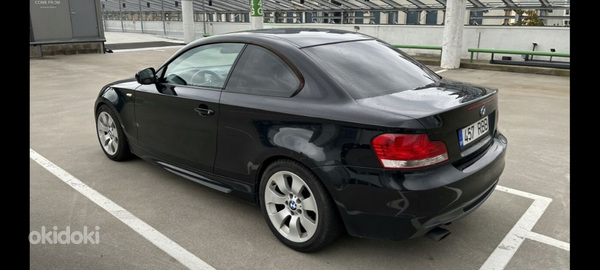 BMW 123d купе (фото #1)